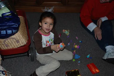 December 2007 - Lillyan